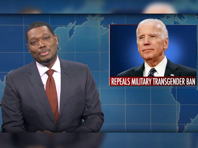 'Saturday Night Live' Under Fire for Skit Slammed as 'Transphobic' - Vimarsana News