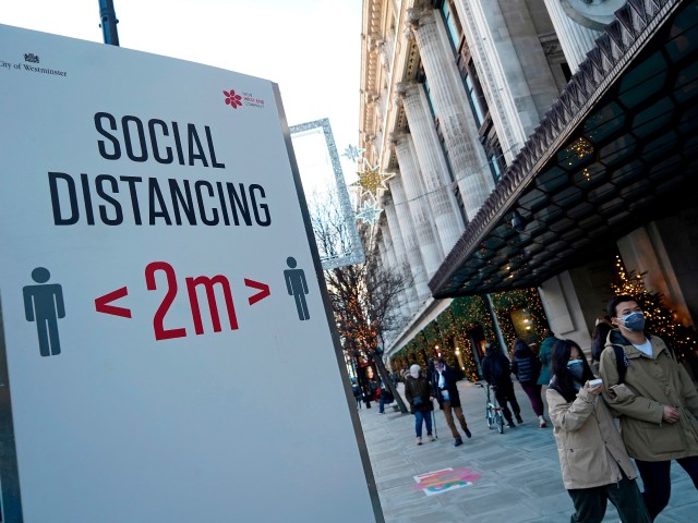 Social Distancing, Masks Could Be Enforced Till End of Year: Report - Vimarsana News