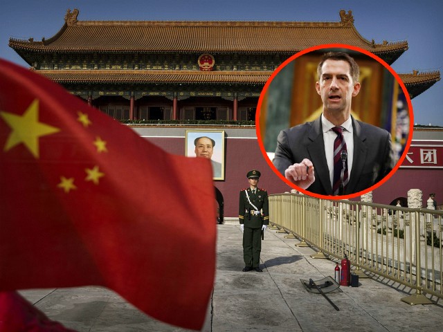 Pinkerton: Tom Cotton Drafts ‘Beat China’ Plan to Win the ‘Economic Long War’ and Secure America