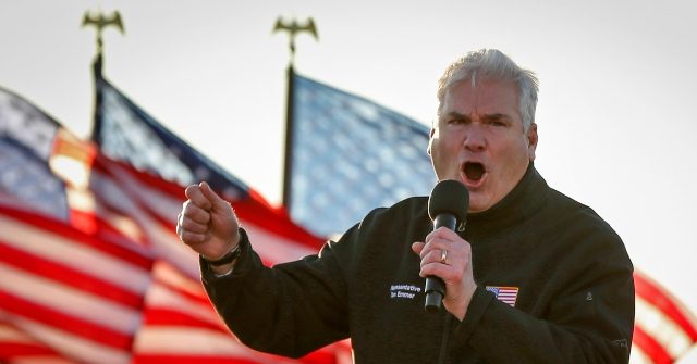 Tom Emmer to Democrats: ‘Retire or You’re Going to Lose Next Fall’