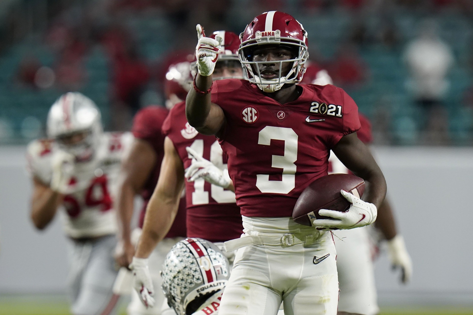 Ea sport college football 25