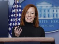 Jen Psaki Blames Trump Administration for Current Migrant Crisis