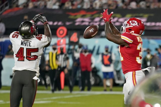 Buccaneers defense rises to occasion again in Super Bowl ...
