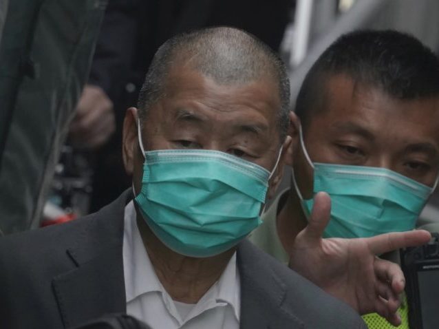 Hong Kong Tycoon Jimmy Lai Arrested While Already in Jail - Vimarsana News