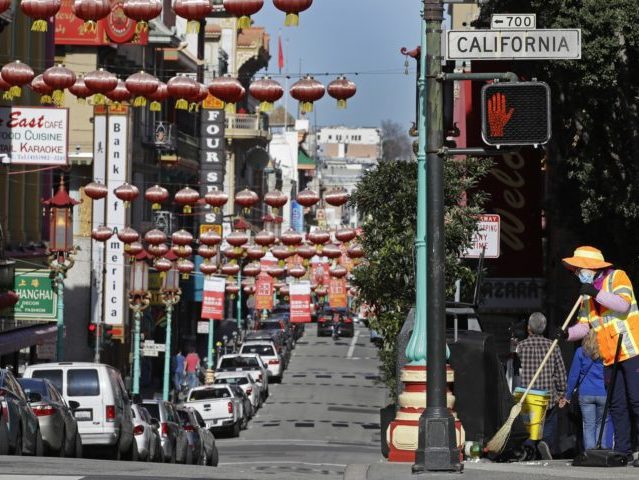 California: Chinatown Shop Owner Arrested for Firing Shots to Save Woman - Vimarsana News