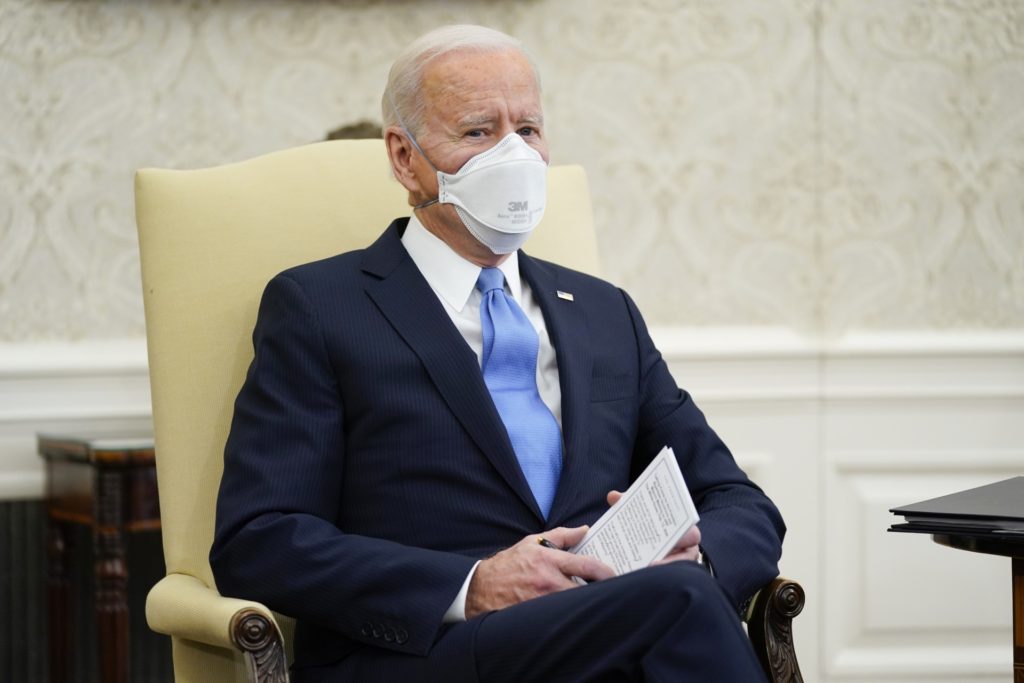 Jen Psaki: 'Couple of Months' Before Joe Biden Meets with Foreign Leaders In-Person
