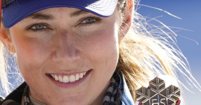 Shiffrin Medals in All 4 Events
