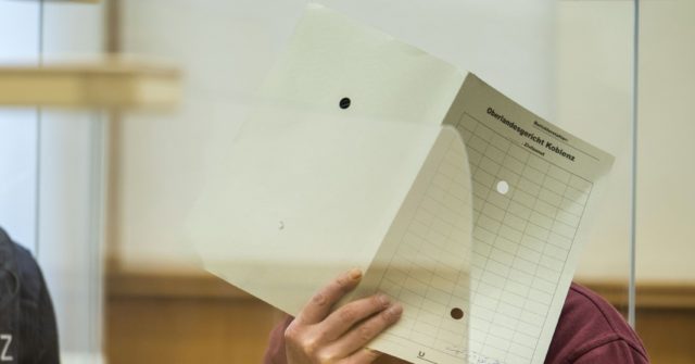 Assad Secret Police Torturer Convicted in Germany