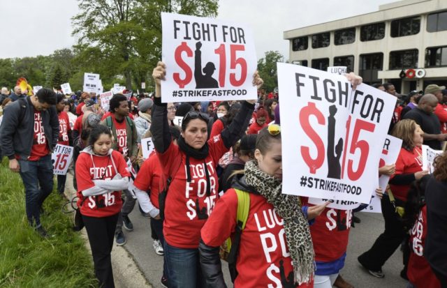 CBO: $15 minimum wage would cost 1.4 million jobs, boost 1 million out of poverty