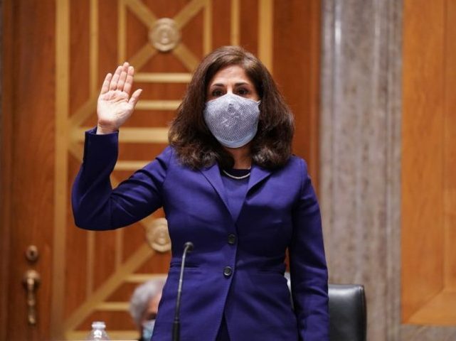 Mitt Romney Spox: Neera Tanden's 'Mean Tweets' Make Her Unfit for Office