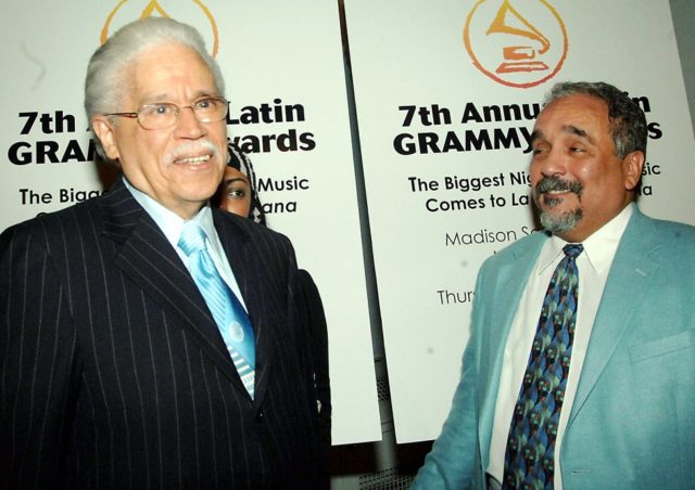 Johnny Pacheco, co-founder of Fania Records, dead at 85