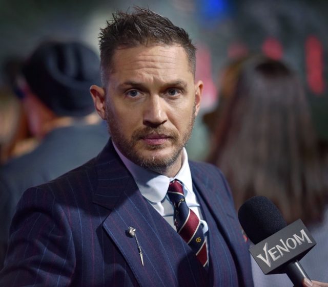 Tom Hardy to star in Netflix film 'Havoc'