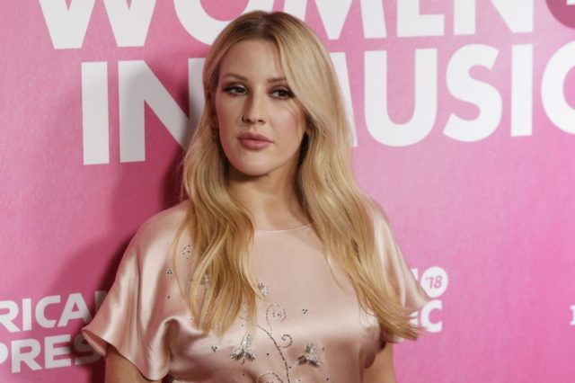 Ellie Goulding 'excited' to be pregnant with first child