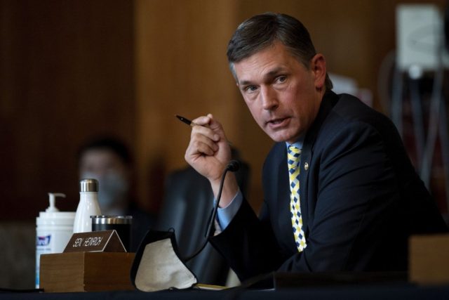 Republicans skeptical of interior nominee Deb Haaland at Senate hearing