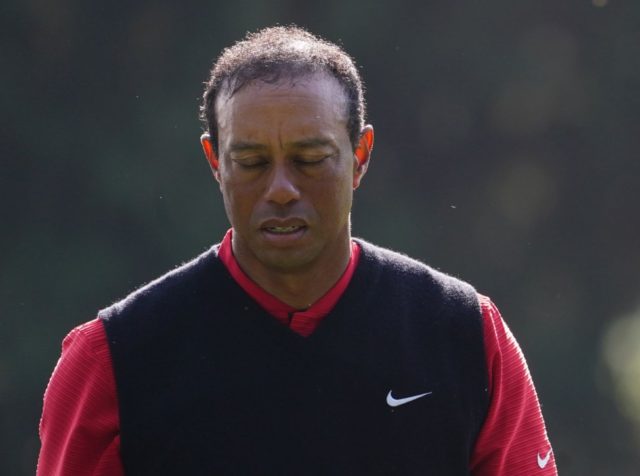 Tiger Woods pried from wrecked car with 'jaws of life,' in surgery