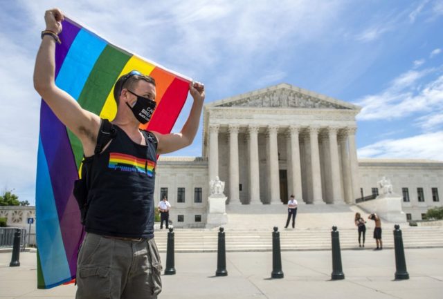 House expected to pass Equality Act in move to expand LGBTQ protections