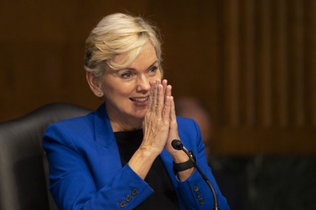 Senate confirms former Michigan Gov. Jennifer Granholm as energy secretary