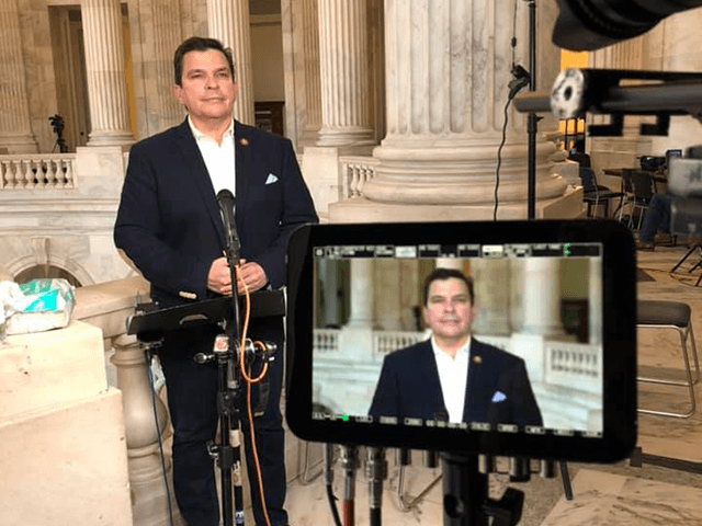 Dem Vicente Gonzalez Ditches Competitive District for Safer Seat - Vimarsana News