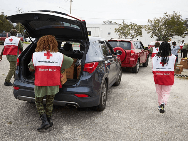 Anonymous Donor Gives Red Cross of South Carolina $1 Million Donation: 'It's Not About Me'