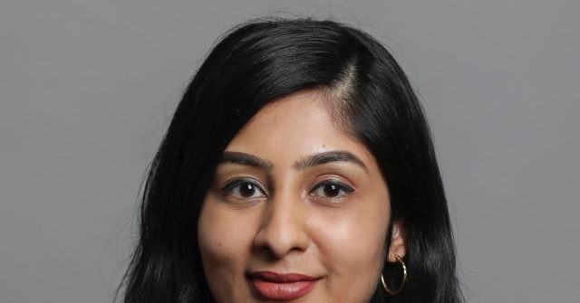 'Racism Is a Feature of Capitalism' Claims Labour MP Zarah Sultana