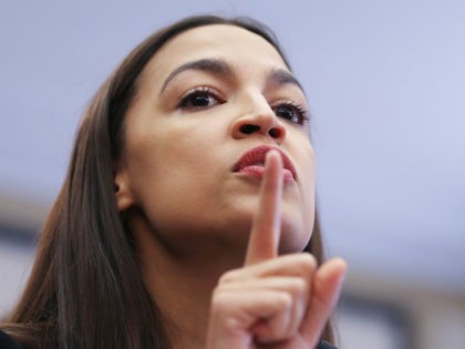 Ocasio-Cortez: Supreme Court Justices Who ‘Lied’ About Roe v. Wade Should Be Impeached