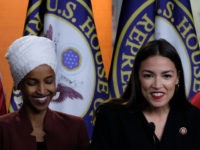 Report: Democrat Tensions ‘Intensifying’ as Biden White House Courts the Far-Left