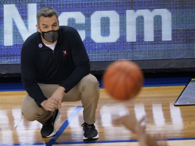 Positive COVID-19 Test for Virginia Nixes ACC Semifinal