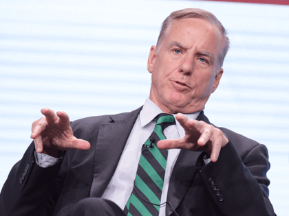In this July 29, 2016 file photo, Howard Dean participates in "The Contenders: 16 for 16" panel during the PBS Television Critics Association summer press tour in Beverly Hills, Calif. The program will air on Tuesday, Sept. 13 on PBS. (Photo by Richard Shotwell/Invision/AP, File)