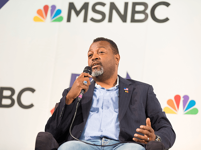 MSNBC’s Malcolm Nance: Trump Incitement Will Beget ‘Terrorist, Paramilitary Insurgency’