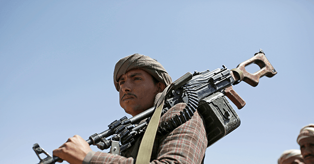 Powerless Yemen Asks China to 'Play a Greater Role' in Middle East