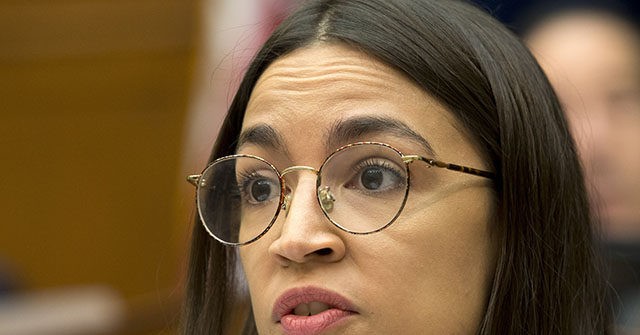 WATCH: AOC Incoherent on Israeli-Palestinian Conflict