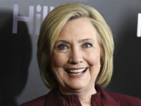Hillary Clinton: I Give Biden an A -- People Don't Have to Worry