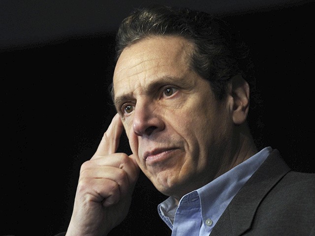 Six New York Democrats Call for Andrew Cuomo’s Impeachment