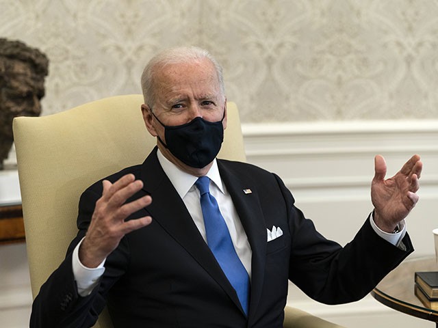 Racial Inequality in Unemployment Got Worse In Biden's First Month