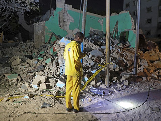 At Least 20 Killed by Al-Shabab Suicide Car Bombing in Somalia’s Capital