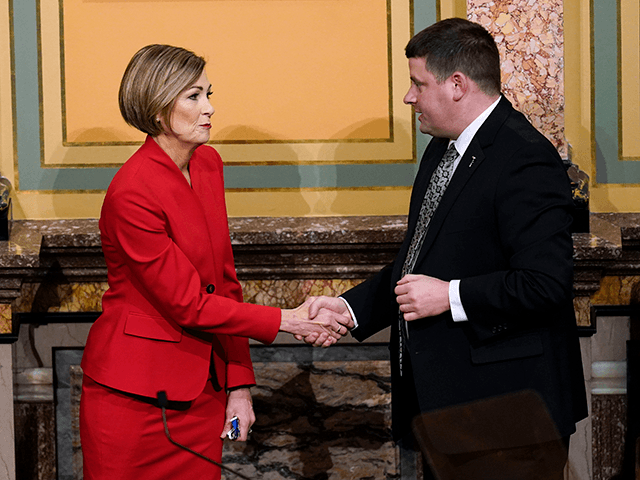 Iowa Enacts Stricter Election Integrity Measures, Limits Mail-In Voting