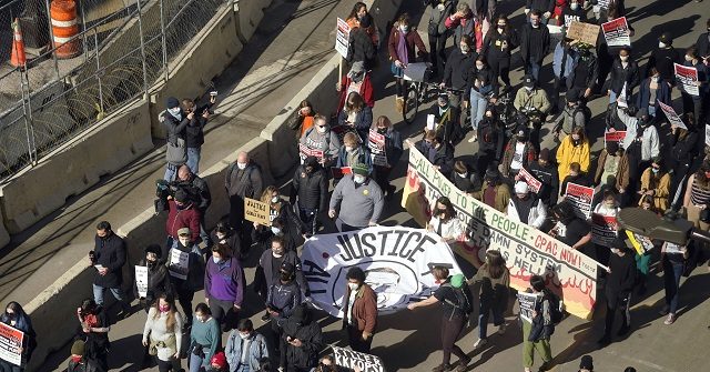 Protests Underway amid Delay in Trial of Cop Accused of Killing George ...