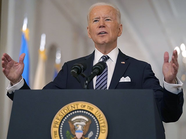 Joe Biden: Americans May Have ‘Small’ July 4 Celebrations ‘if We Do Our Part’