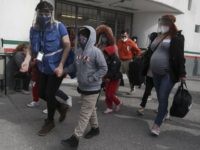 EXCLUSIVE: Biden Begins Catch-and-Release of Migrant Families