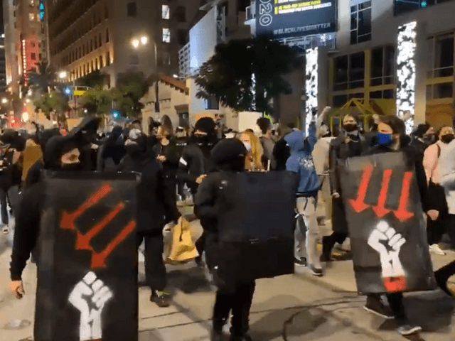 Breonna Taylor Protests Turn Violent in Seattle, LA, and Portland