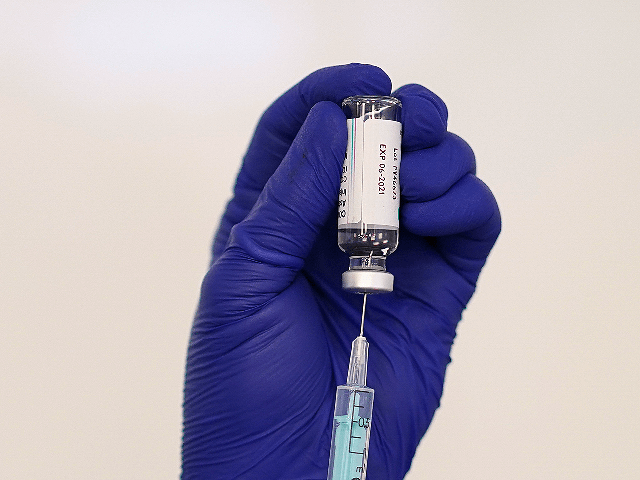 Poll: Majority of the Unvaccinated Say They Will Not Get the Jab thumbnail