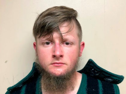 This booking photo provided by the Crisp County Sheriff's Office shows Robert Aaron Long on Tuesday, March 16, 2021. Long was arrested as a suspect in the fatal shootings of multiple people at three Atlanta-area massage parlors, most of them women of Asian descent, authorities said. (Crisp County Sheriff's Office …