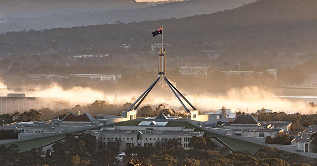 Reports Australian Lawmakers Filmed Pornography In Parliament