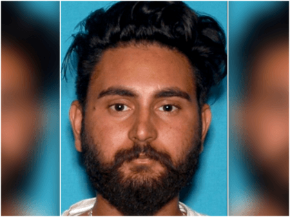 An illegal alien was arrested this month after having fled …