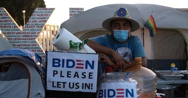 Guatemalan President Blames Biden for Border Crisis