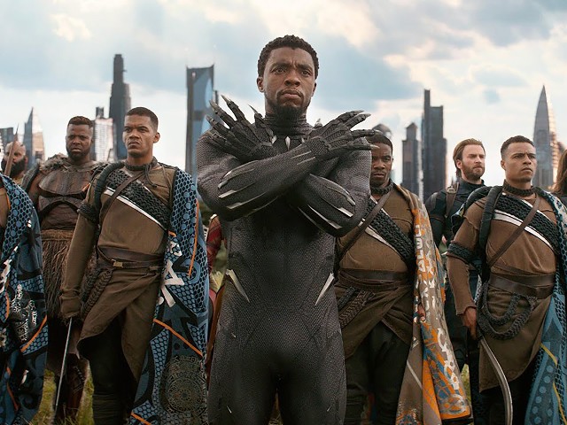Study: 'Persistent Racial Inequities' Costing Hollywood $10 Billion a Year