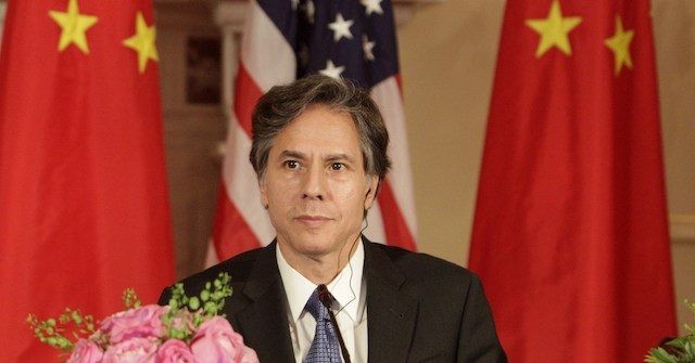 Anthony Blinken: 'Our Purpose Is Not to Contain China'