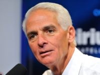 Charlie Crist: 'Thank God' For Compassionate Biden, DeSantis Failing