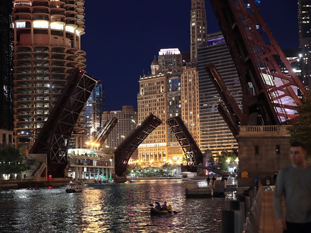 Report: Chicago River Will Not Be Dyed Green for St. Patrick's Day This Year