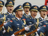 Poll: Americans View China as Greatest Enemy, Doubling 2020 Rate